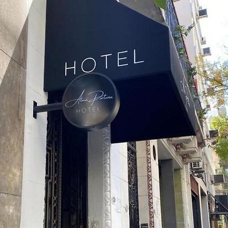 Alma Portena Hotel Buenos Aires Dış mekan fotoğraf