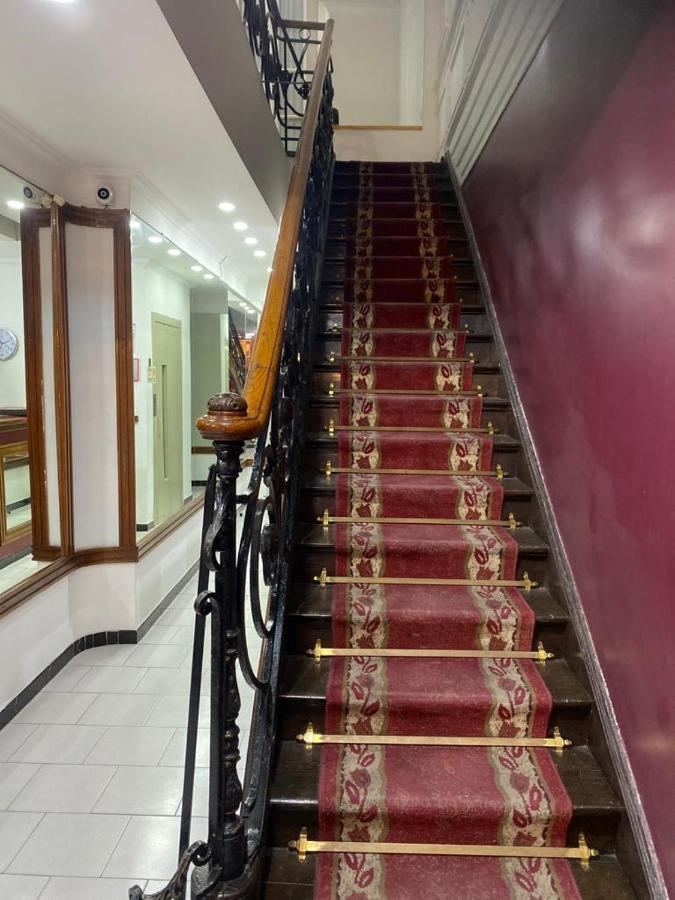 Alma Portena Hotel Buenos Aires Dış mekan fotoğraf
