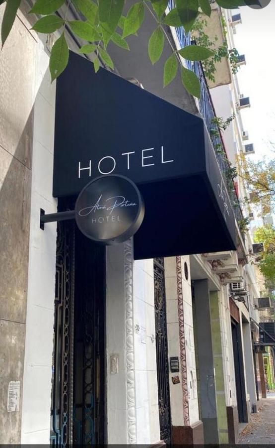 Alma Portena Hotel Buenos Aires Dış mekan fotoğraf